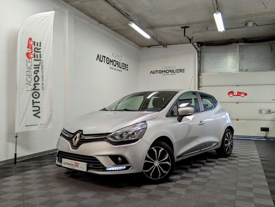 Renault Clio IV (2) 1.5 DCI 75 ENERGY BUSINESS — 1