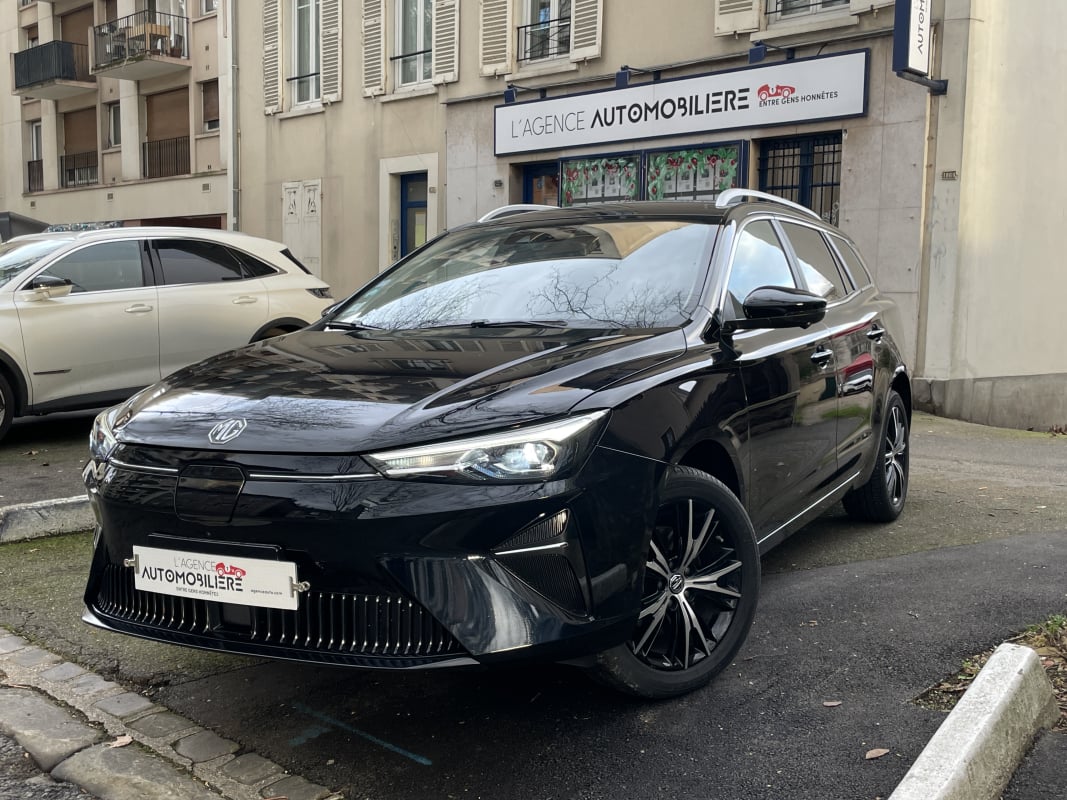 MG MG5 130 KW 2WD LUXURY AUTONOMIE STANDARD 50KWH — 1