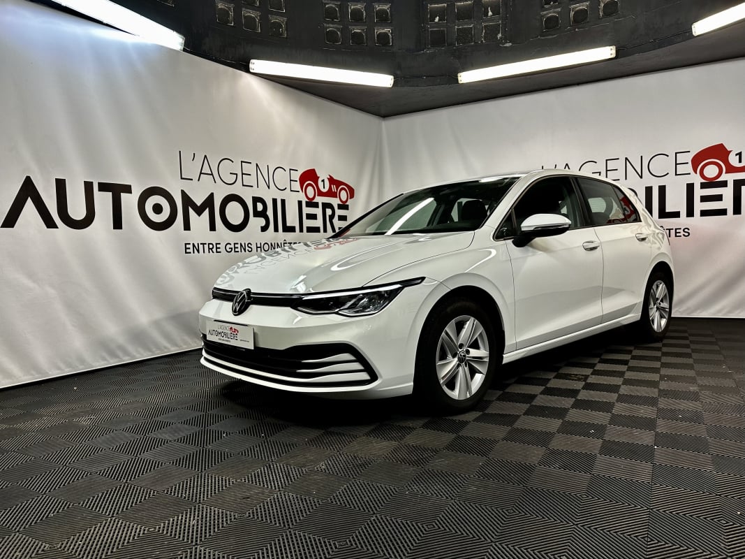 Volkswagen Golf 1.0 TSI OPF 110 BVM6 LIFE — 1