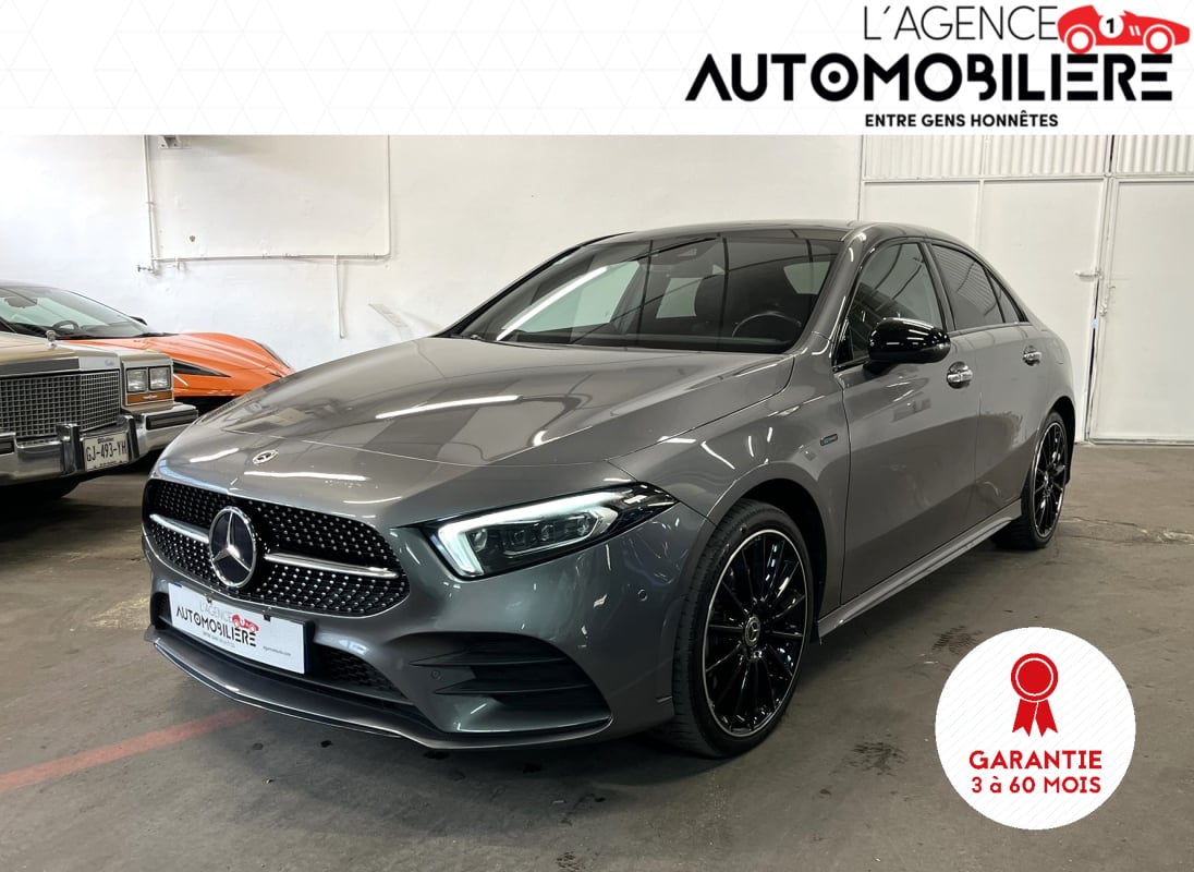 Mercedes-Benz Classe A Berline 250e 218 AMG line — 1