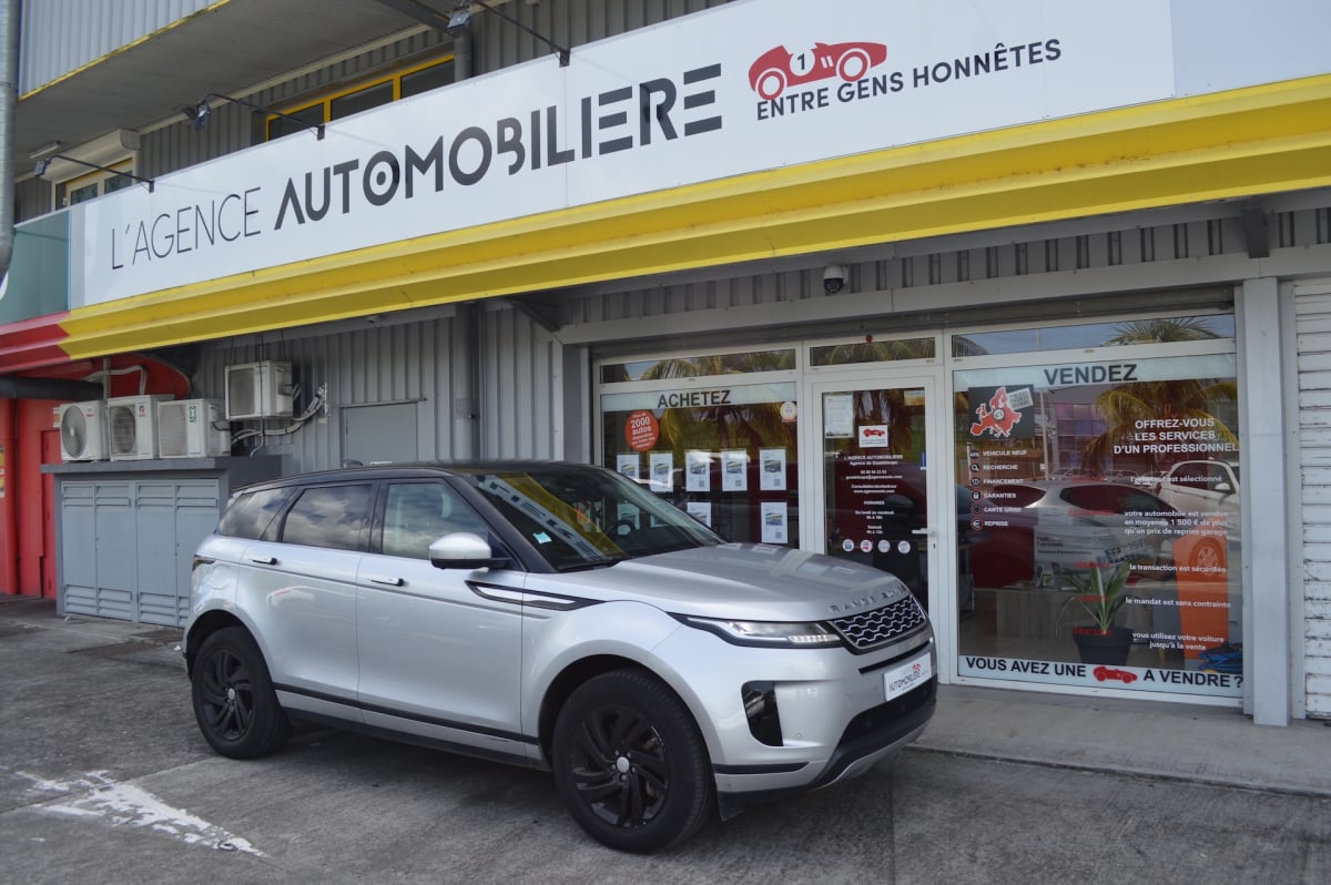Land Rover Range Rover Evoque 2.0 D 150ch S AWD BVA — 1