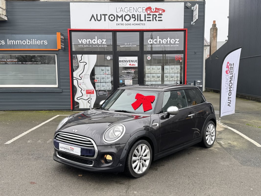 Mini Mini 1.5i 136Ch Bvm6 Pack Chili (Toit Ouvrant) — 1