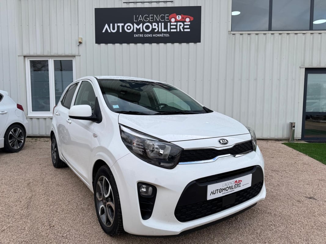 Kia Picanto 1.0 MPi 67 cv - Finition DESIGN — 1