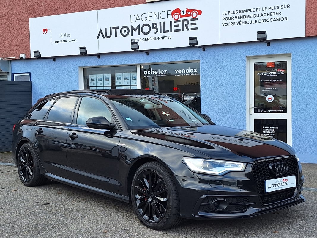 Audi A6 Avant 3.0 V6 TDI 245cv QUATTRO AVUS S TRONIC — 1