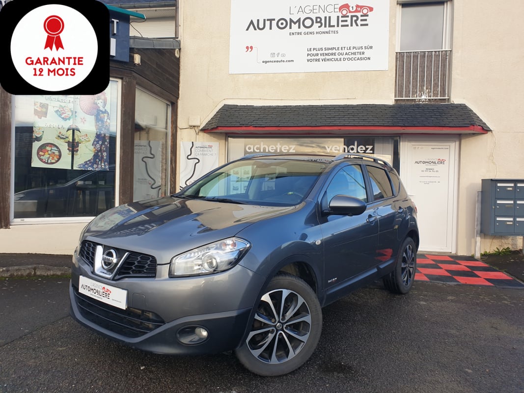 Nissan Qashqai 1,6 DCI 130 TECHVIEW EDITION 4WD ALLMODE S&S BVM6 — 1