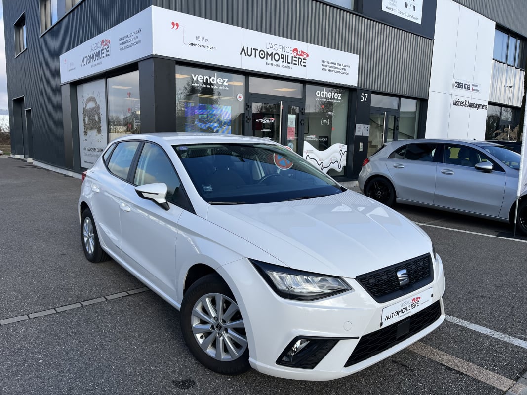 Seat Ibiza V 1.0 TSI 95 CV 12V BVM - (9.158€ HT) - Garantie 12 Mois — 1