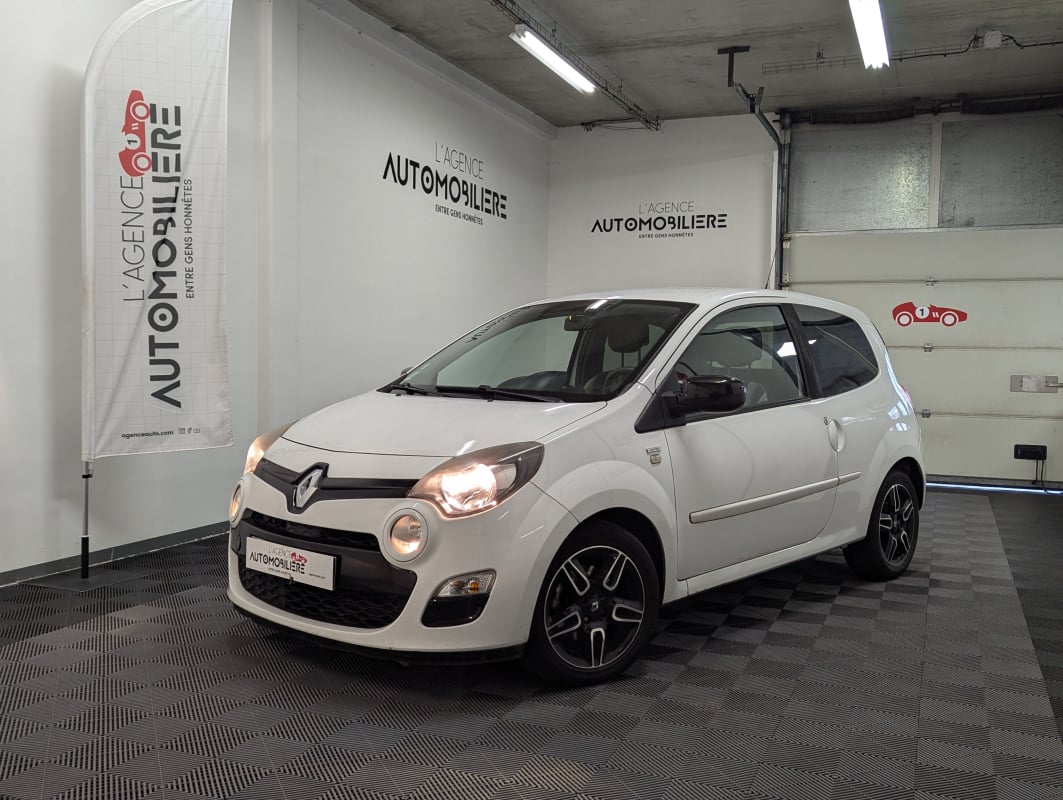 Renault Twingo 1.2 LEV 16V 75 LIMITED ECO2 — 1