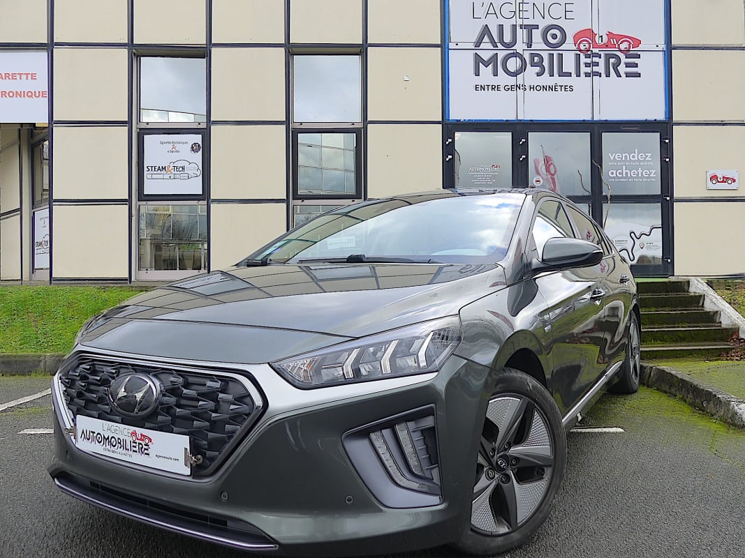 Hyundai IONIQ Hybrid 141ch EXECUTIVE — 1