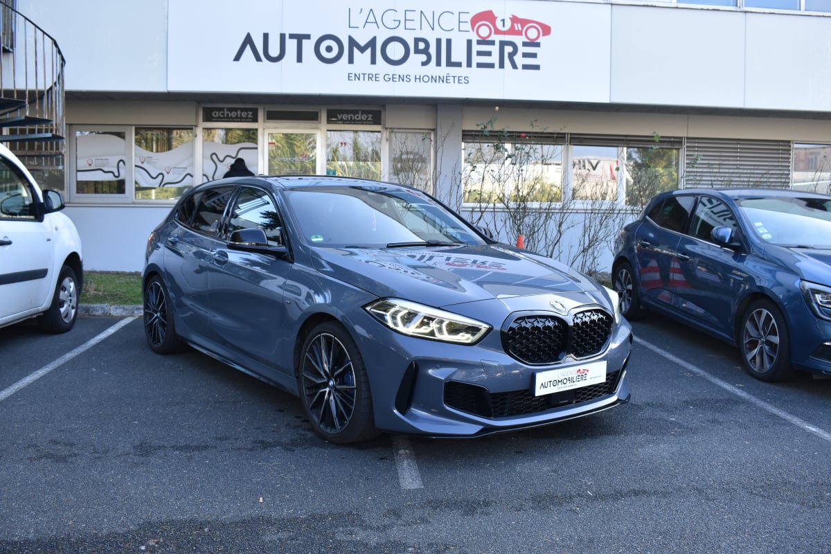 BMW Série 1 M135iA xDrive 306ch M Performance Immat fr malus payé — 1