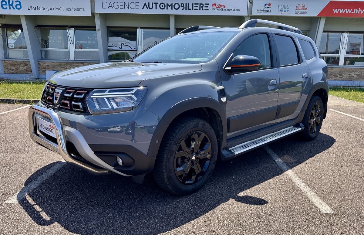 Dacia Duster EXTREME TCE 150 cv EDC 4X2/1°Main/Pack Off Road/Pack Marchepied/Pare Buffle/ — 1