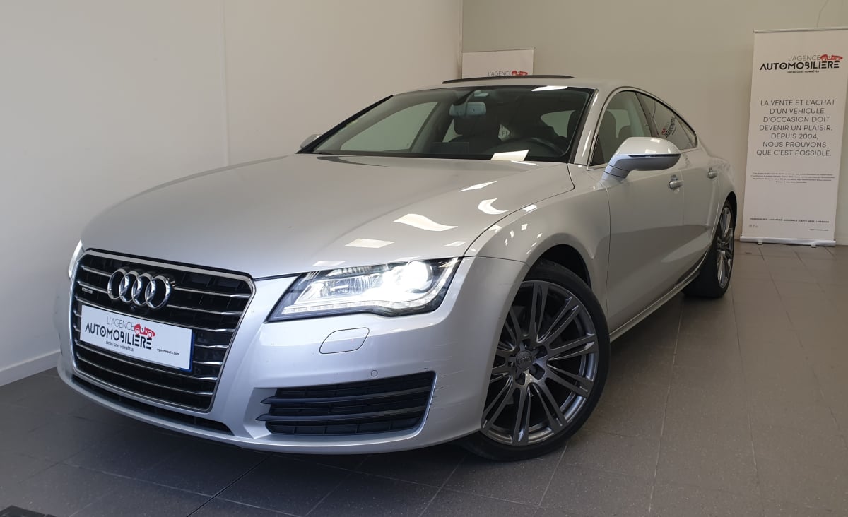 Audi A7 Sportback 3.0 V6 TDI 245ch clean diesel Avus quattro tiptronic — 1