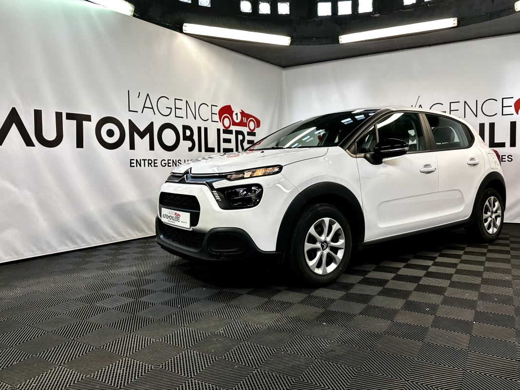 Citroen C3 1.2 PURETECH 83 S&S LIVE — 1