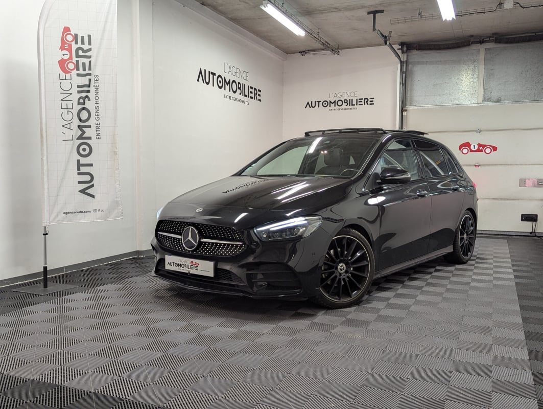Mercedes-Benz Classe B III 200 D 7CV AMG LINE 8G-DCT + TOIT OUVRANT — 1