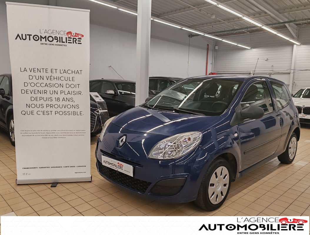 Renault Twingo II 1.2 60 CV ECO2 ACCESS — 1