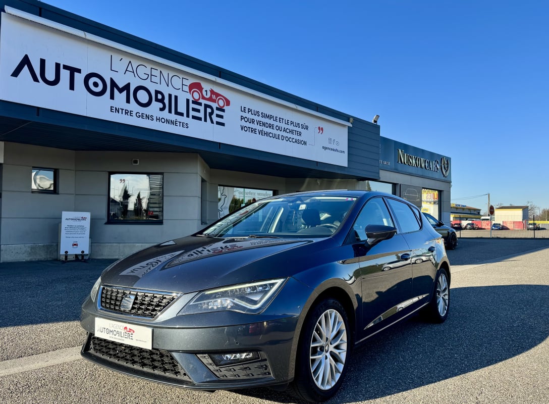 Seat Leon 1.0 EcoTSI 115 Start/Stop BVM6 Urban — 1