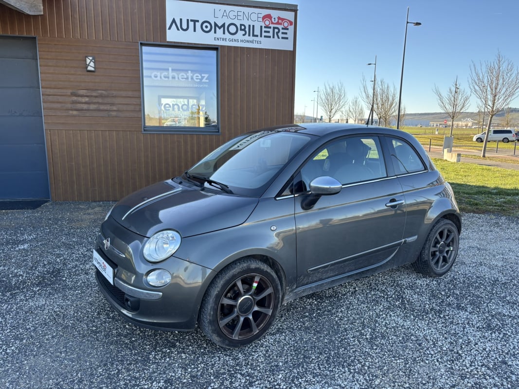 Fiat 500 III Phase 2 Lounge 1.2 MPi 8V 69 cv — 1