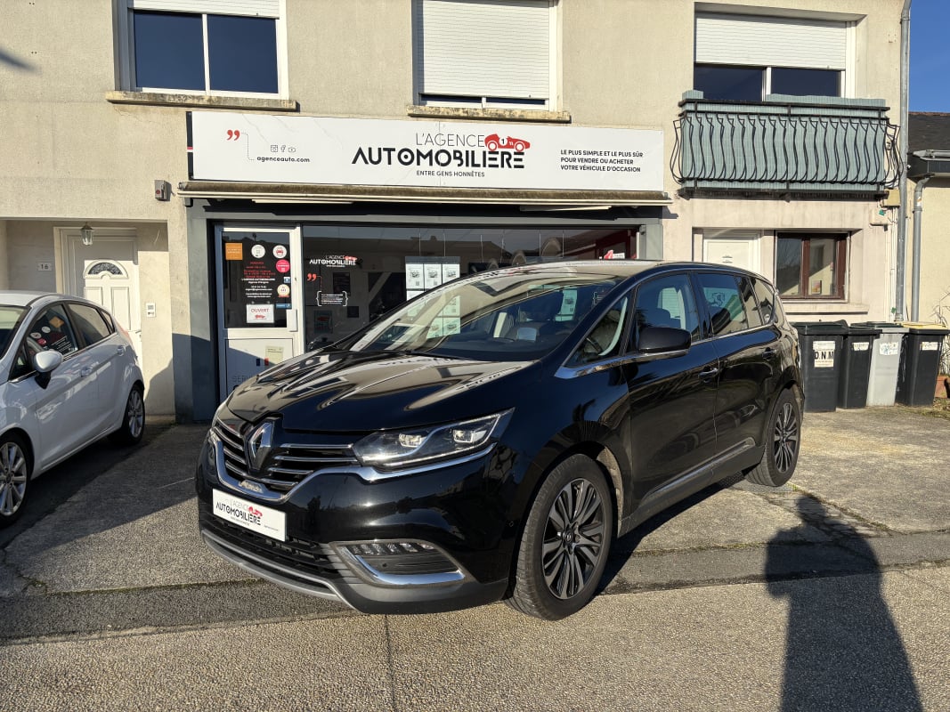 Renault Espace V 1.6 dCi 160 cv EDC6 - INITIALE PARIS - SUIVI RENAULT — 1