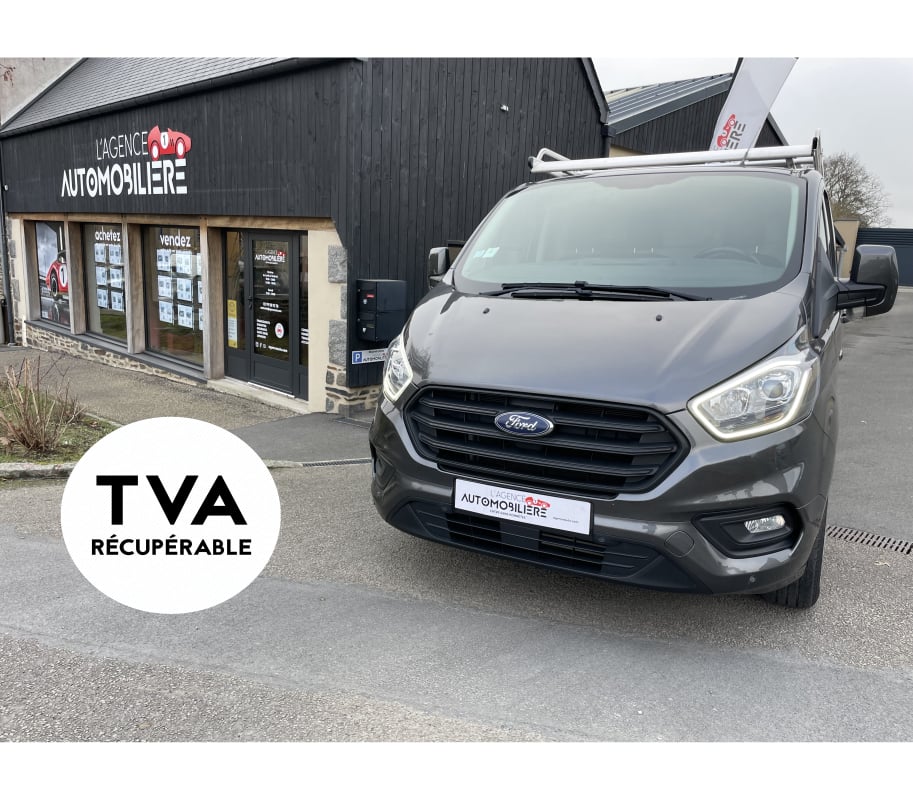 Ford Transit Custom Fg CUSTOM II L1-H1 320 2.0TDCI 130 BVM6 TREND BUSINESS — 1