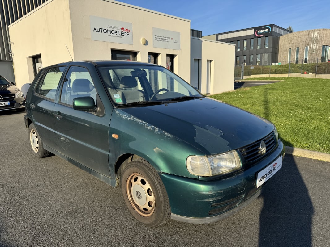Volkswagen Polo III 1.4i 60 MATCH | DISTRI OK / CT OK — 1