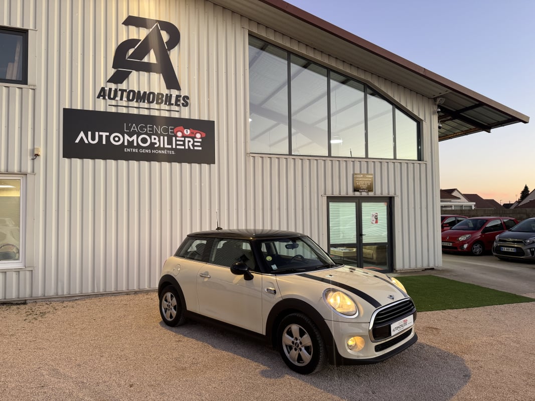 Mini Mini MINI COOPER 1.5 d - 116 cv FINITION CHILI — 1