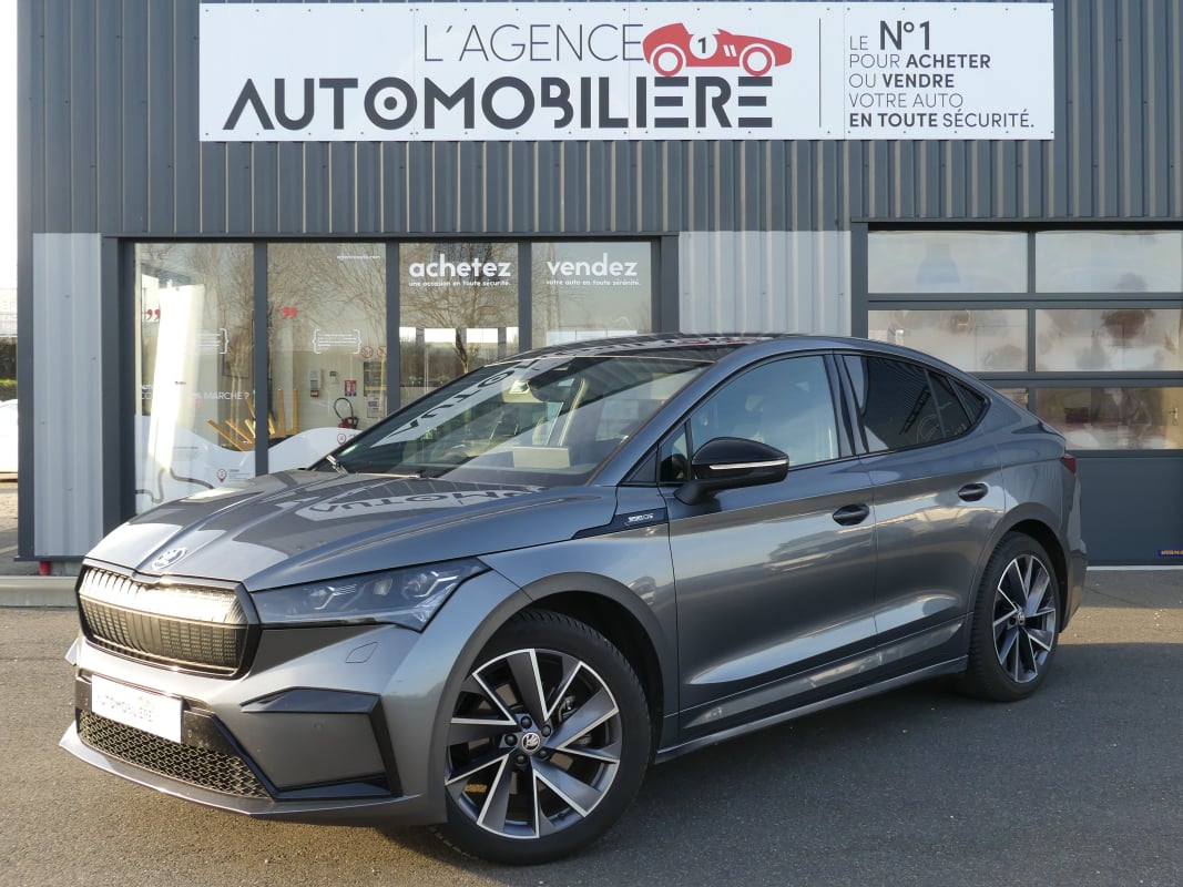 Skoda Enyaq SPORTLINE 80 4X2 — 1