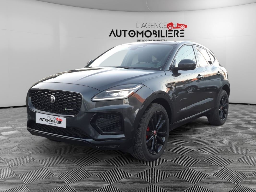 Jaguar E-Pace Réservé1.5i T PHEV AWD P300e R-Dynamic SE 200Ch TVA/Garantie Jaguar 06/2027 — 1