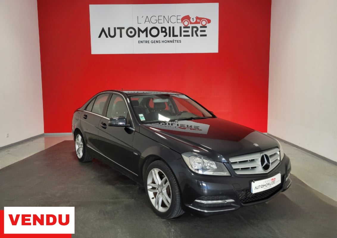Mercedes-Benz Classe C C200 CDI AVANT GARDE 7G-TRONIC — 1