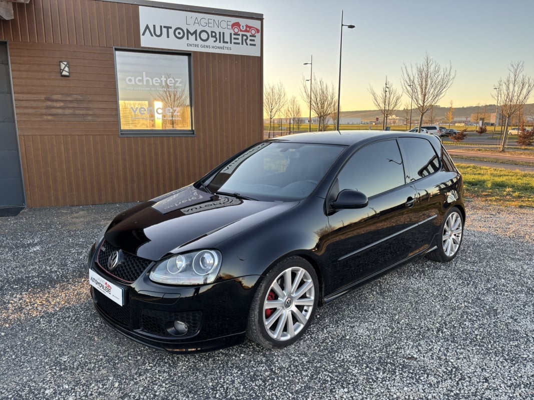 Volkswagen Golf V GTI Edition 30 2.0 FSi 16V DSG6 230cv Boîte auto — 1