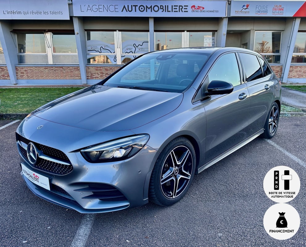 Mercedes-Benz Classe B 200 D 2.0L 150cv AMG LINE 8G-DCT BVA/Faible kilométrage — 1