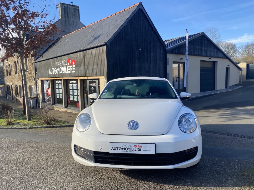 Volkswagen Coccinelle 1.2 TSI 105 CH — 1