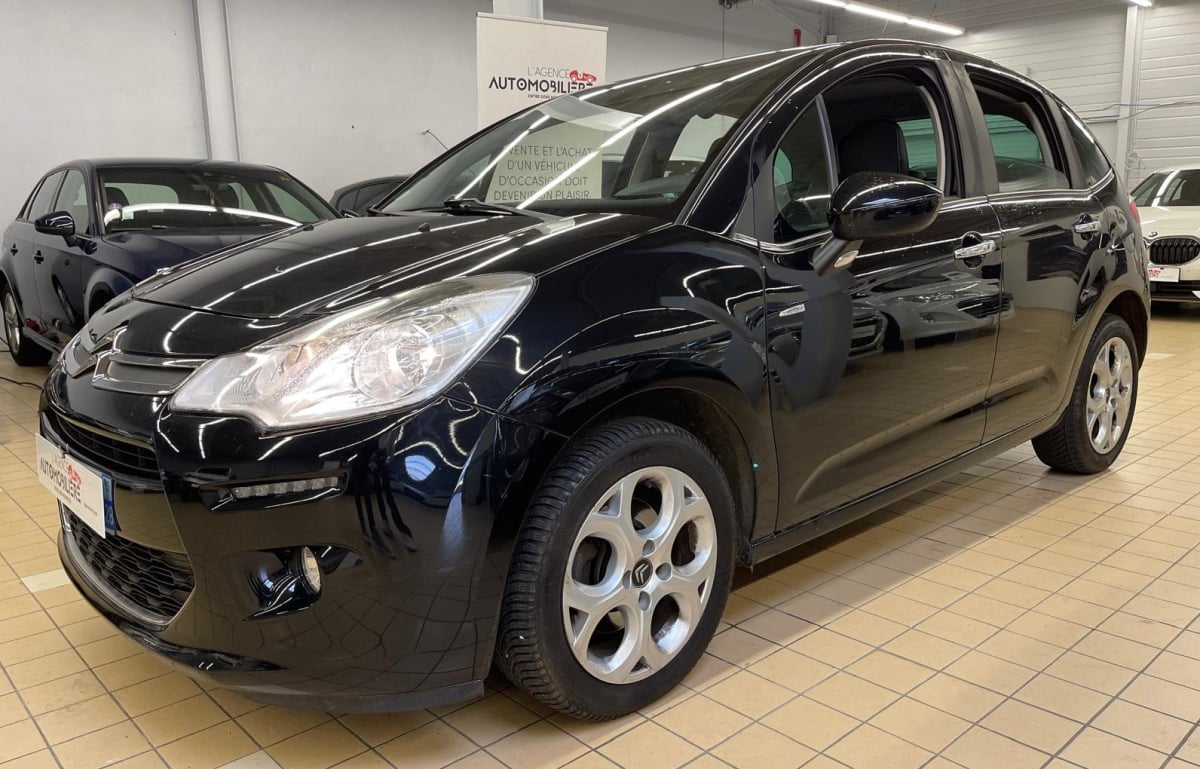 Citroen C3 1.2 110 PURETECH S&S EXCLUSIVE — 1