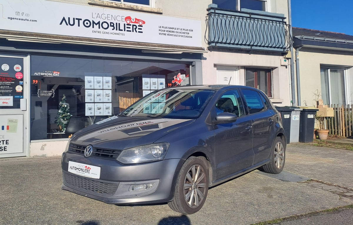 Volkswagen Polo V 1.6 TDI 90 cv Confortline — 1