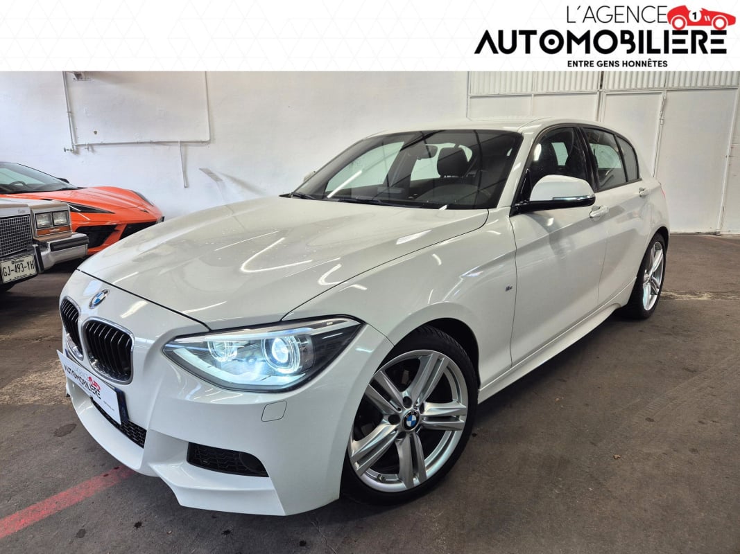 BMW Série 1 1.6 116 I 135 M-SPORT — 1