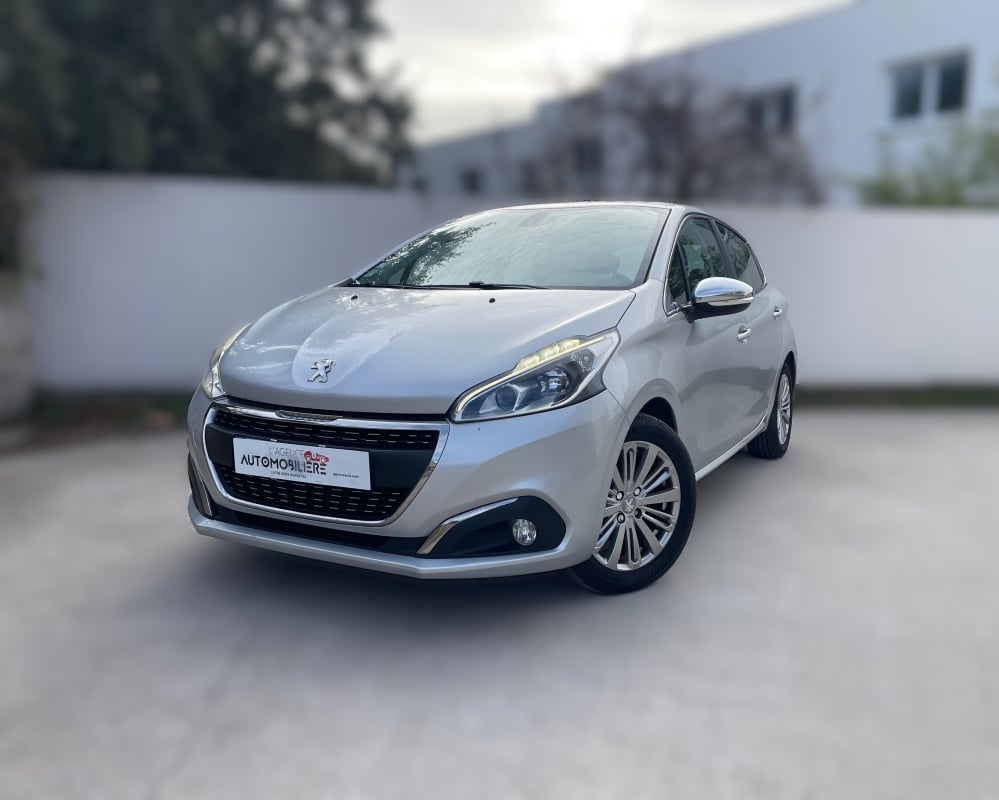 Peugeot 208 1.2 110ch Allure — 1