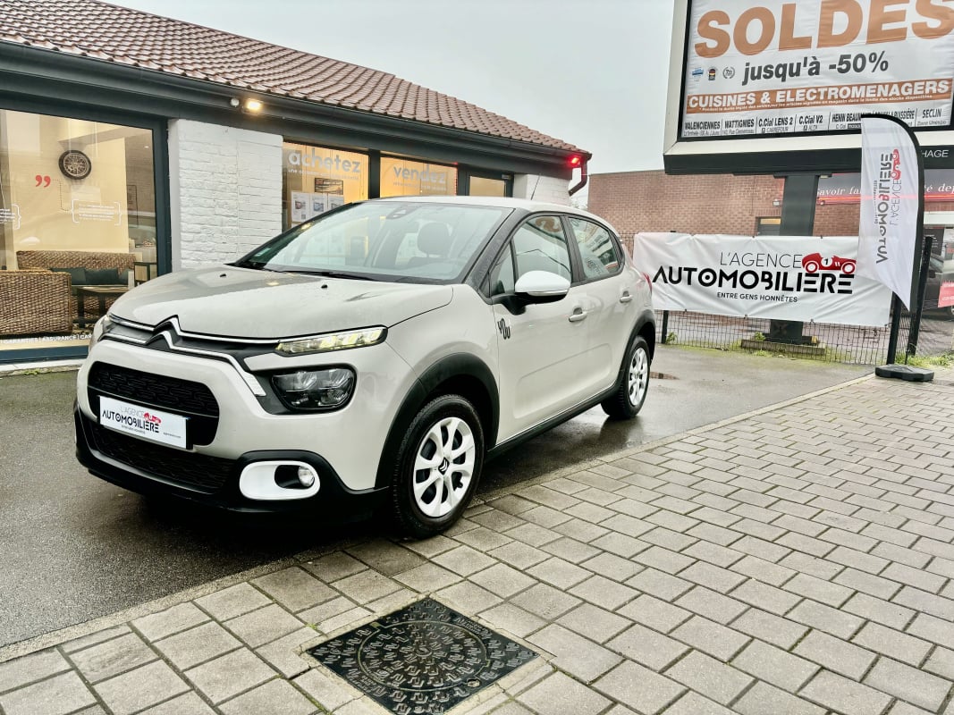 Citroen C3 III 83 CV S&S YOU — 1