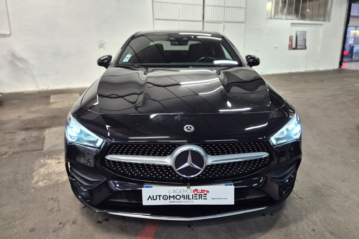 Mercedes-Benz Classe CLA COUPE 2.0 200D AMG LINE — 1