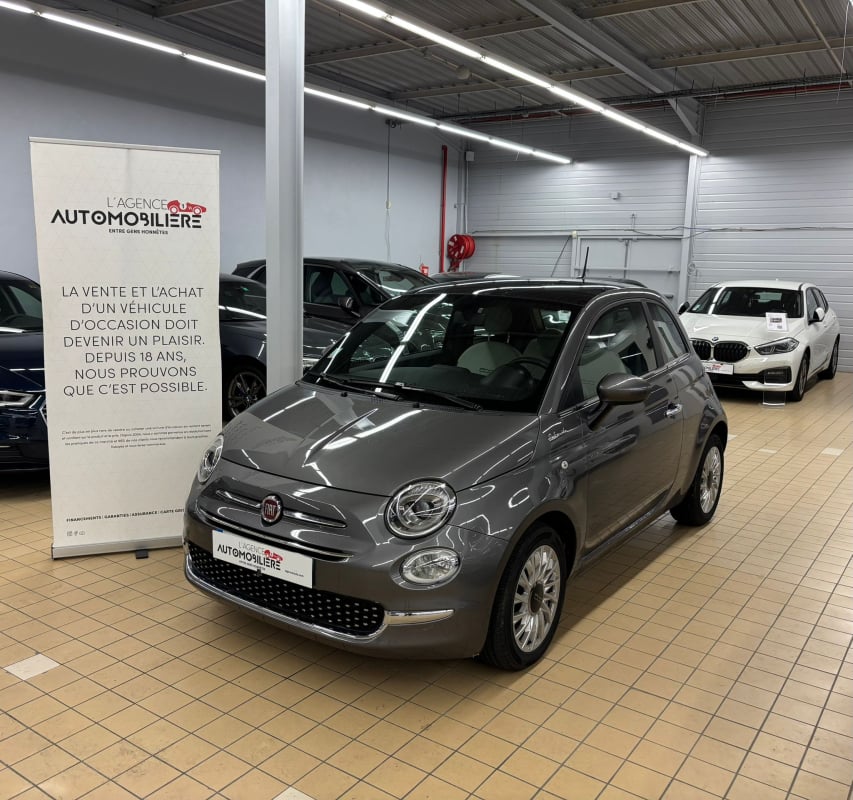 Fiat 500 1.0 70 4CV HYBRIDE BSG S/S DOLCEVITA — 1