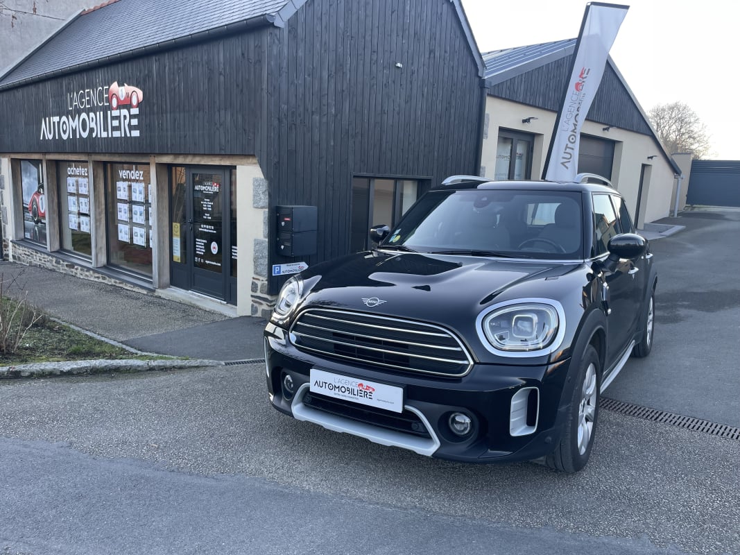 Mini Countryman 1.5 D 115 ONE NORTHWOOD BVA — 1