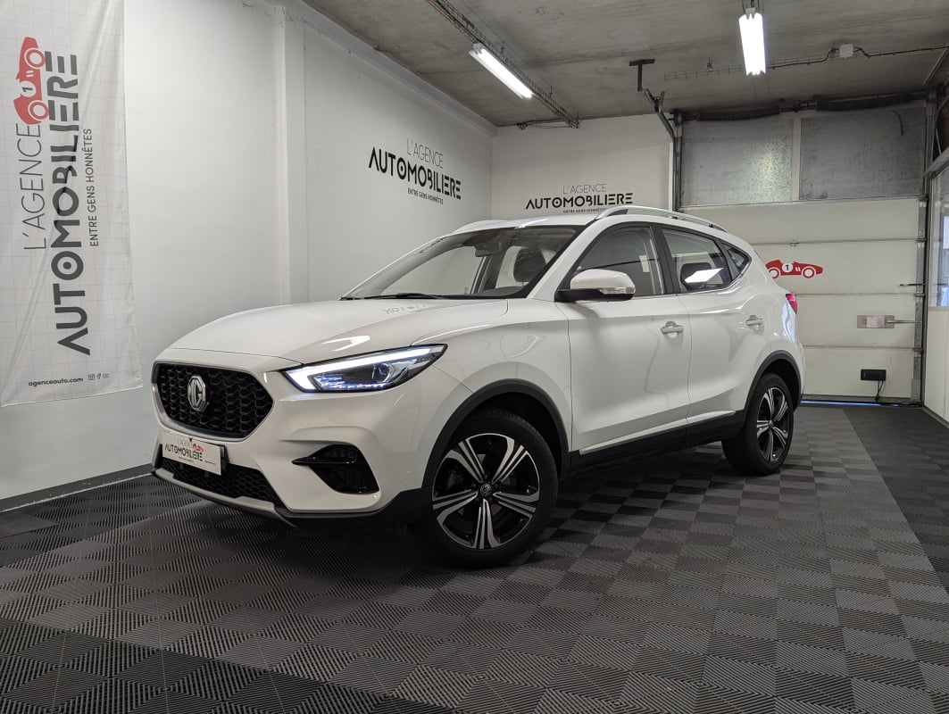 MG ZS II 1.5 VTI-TECH 106 2WD COMFORT — 1