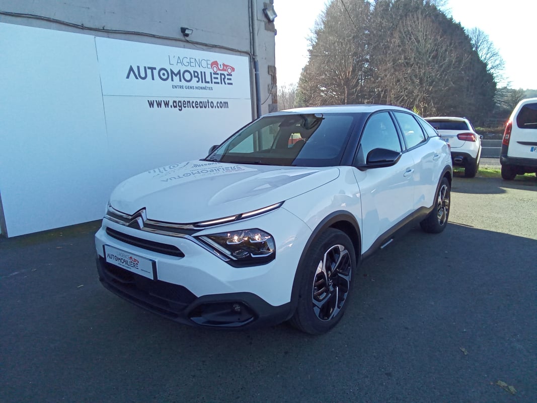 Citroen C4 1.5 BLUE HDI 130 FEEL PLUS — 1