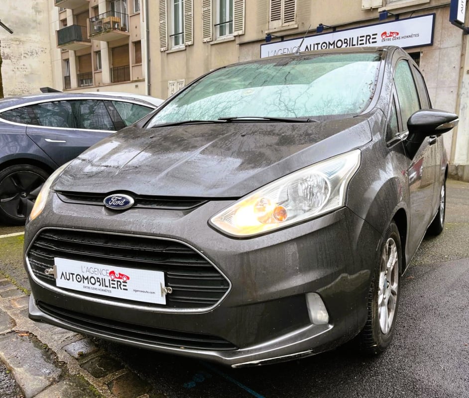 Ford B-Max 1.0 ECOBOOST S&S 100 EDITION REVISION REALISEE JANVIER 2025 — 1