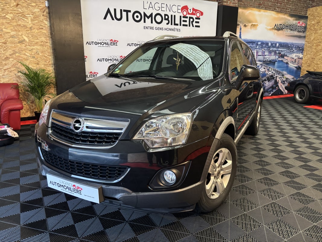 Opel Antara 2.2 CDTI - 16V TURBO — 1