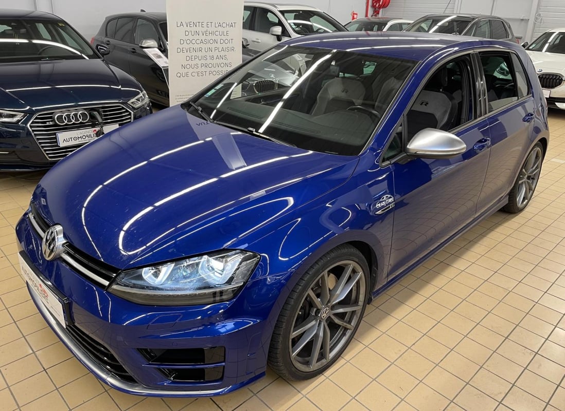 Volkswagen Golf GOLF VII 2.0 TSI 300 BLUEMOTION 4MOTION TECHNOLOGY R DSG6 5P — 2