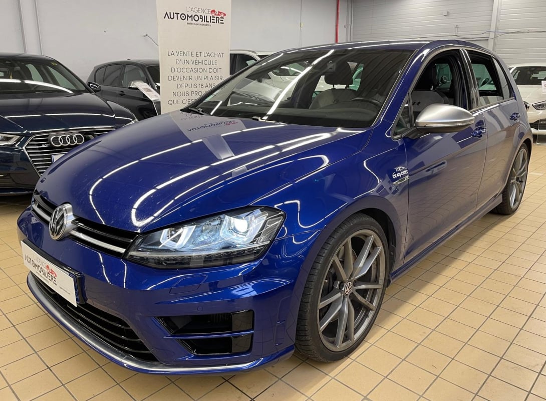 Volkswagen Golf GOLF VII 2.0 TSI 300 BLUEMOTION 4MOTION TECHNOLOGY R DSG6 5P