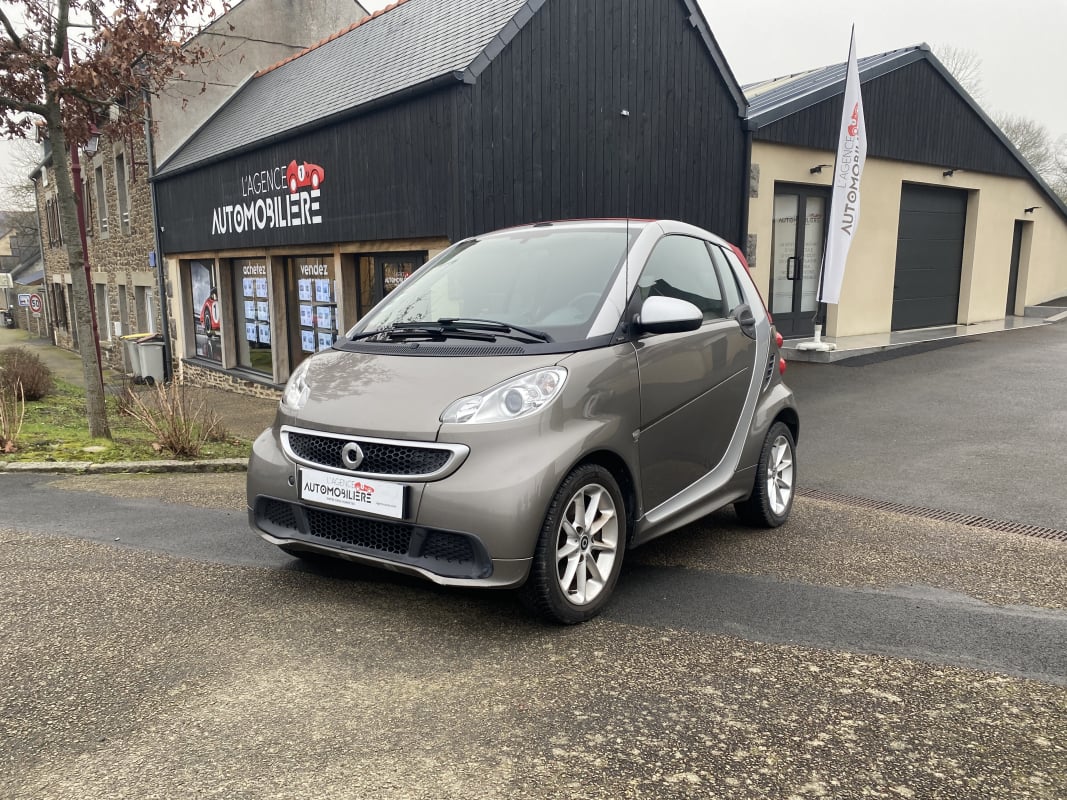 Smart For Two 1.0 84 CH PASSION — 1