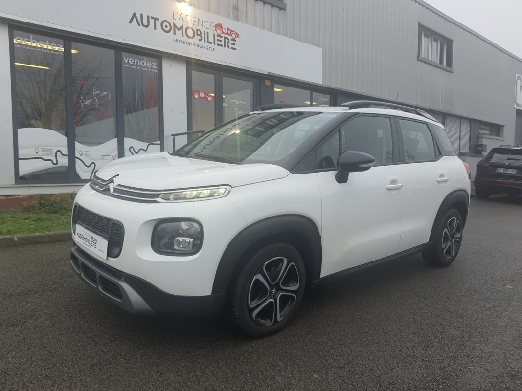 Citroen C3 AIRCROSS 1.5 BLUEHDI 120 FEEL BUSINESS EAT 6 — 1
