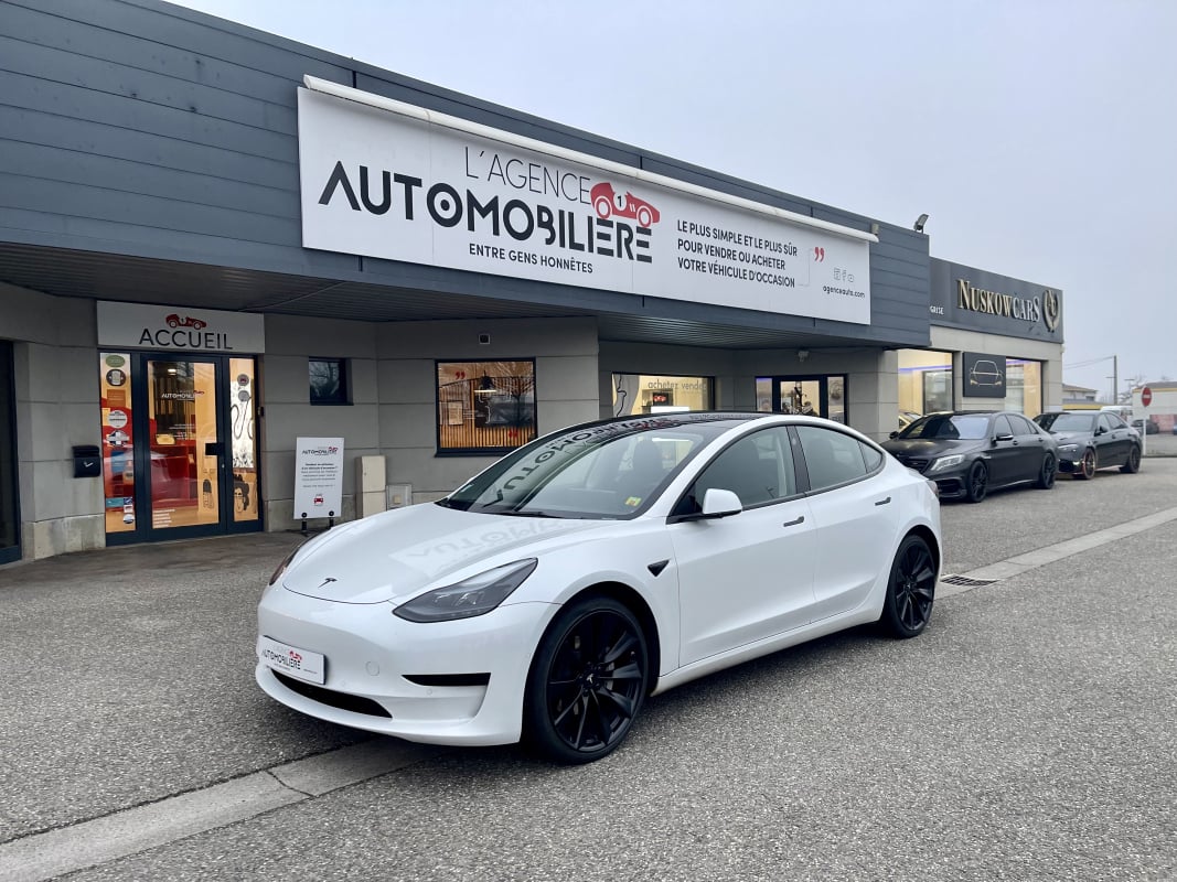 Tesla Model 3 LICORNE Phase 2 Standard Range Plus 325 cv Boîte auto — 1