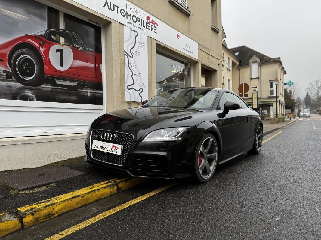 Audi TT TT RS 2.5 TFSI 360 QUATTRO S TRONIC 7 — 1