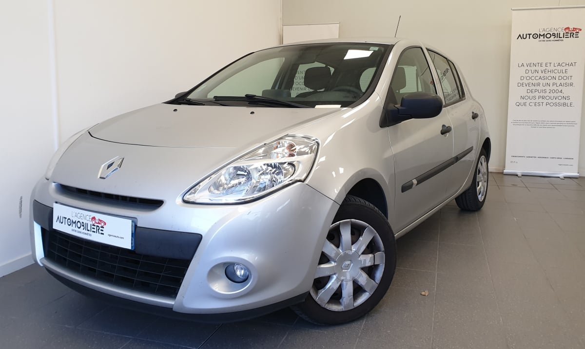 Renault Clio 3 1.5 DCI 75ch Collection alizée 5p — 1