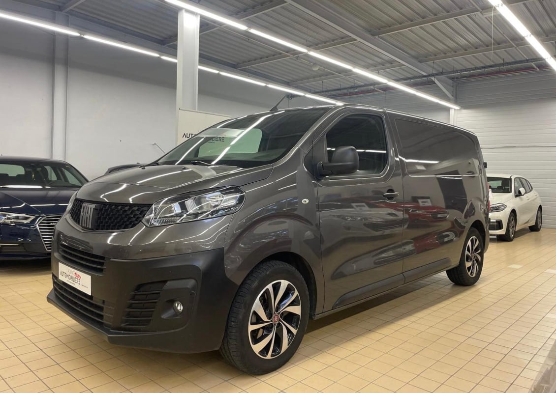 Fiat Scudo III FOURGON STANDARD 2.0 MULTIJET 145 BVA PRO LOUNGE — 1